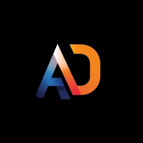 AD Sky Solution Logo