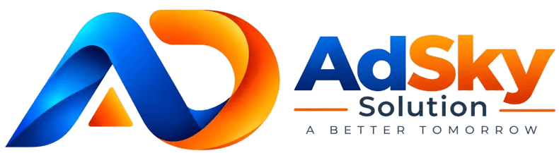 AdSky Solution Logo