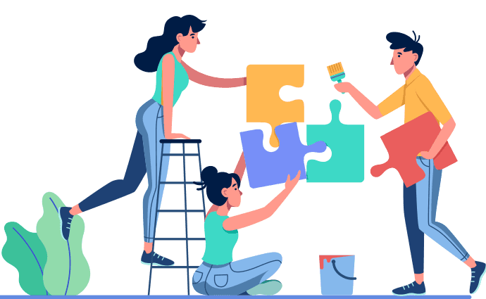 Vision and Mission illustration